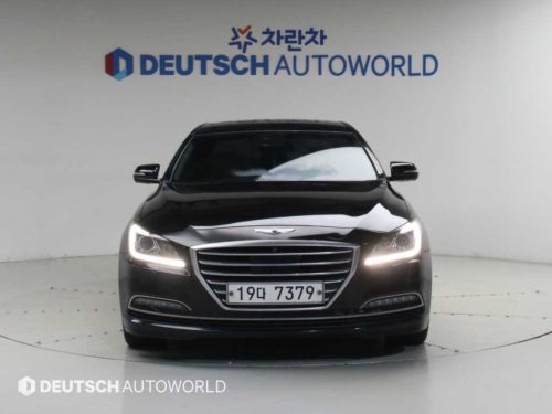 현대 제네시스DH G330 프리미엄 AWD 사진 3