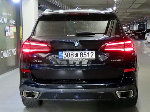 BMW X5 (G05) xDrive 40i M 스포츠 사진 5