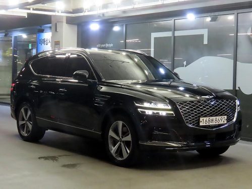 제네시스 GV80 가솔린 2.5T AWD
