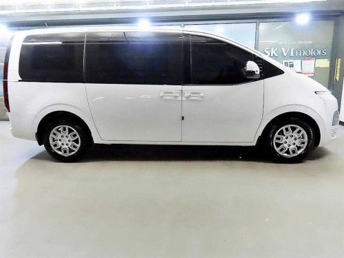 현대 스타리아 LPG 카고 모던 사진 3