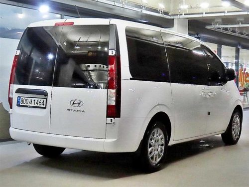 현대 스타리아 LPG 카고 모던 사진 4