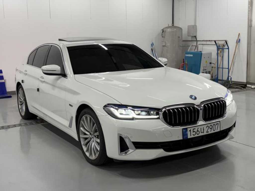 BMW 5시리즈 (G30) 530e 럭셔리 사진 2