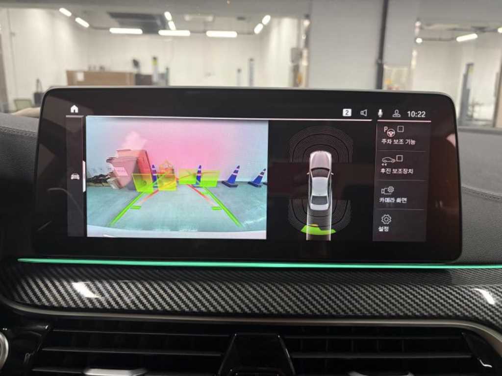 BMW 5시리즈 (G30) 530e 럭셔리 사진 8