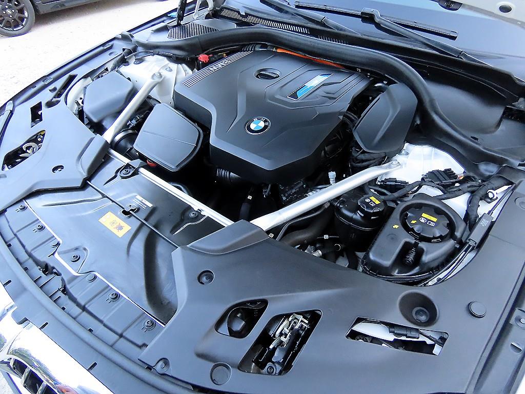 BMW 5시리즈 (G30) 530e 럭셔리 사진 19