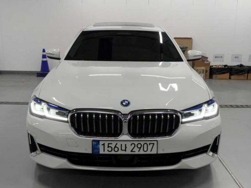 BMW 5시리즈 (G30) 530e 럭셔리