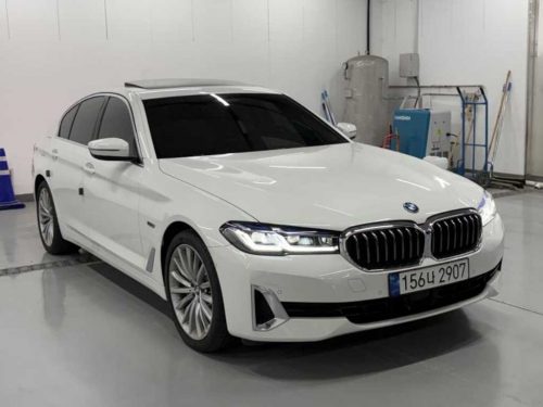BMW 5시리즈 (G30) 530e 럭셔리 사진 2