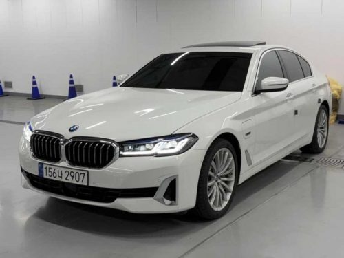 BMW 5시리즈 (G30) 530e 럭셔리 사진 3