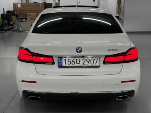 BMW 5시리즈 (G30) 530e 럭셔리 사진 4