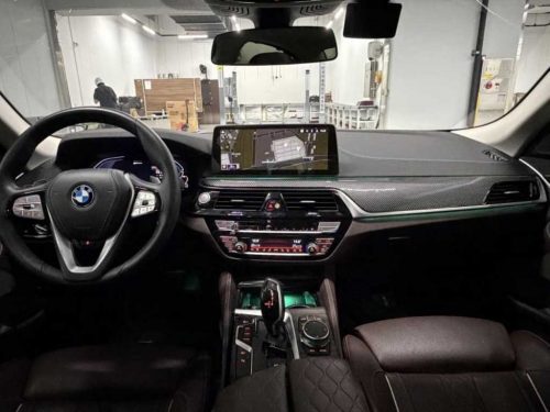 BMW 5시리즈 (G60) 520i 사진 7