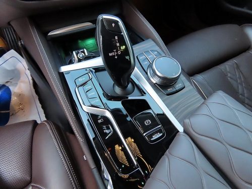 BMW 5시리즈 (G60) 520i 사진 11