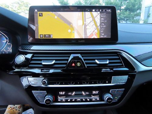 BMW 5시리즈 (G60) 520i 사진 13