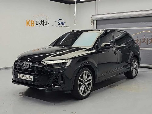 아우디 Q7 (4M) 55 TFSI 콰트로 프리미엄