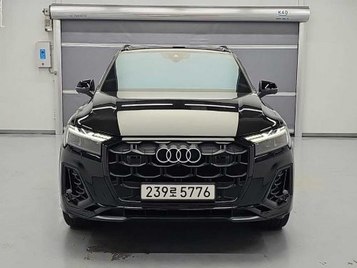 아우디 Q7 (4M) 55 TFSI 콰트로 프리미엄 사진 2