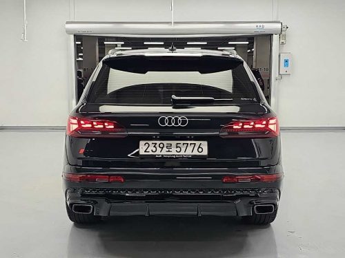 아우디 Q7 (4M) 55 TFSI 콰트로 프리미엄 사진 3