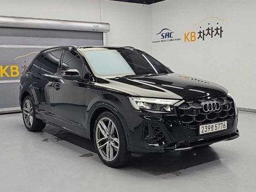 아우디 Q7 (4M) 55 TFSI 콰트로 프리미엄 사진 4