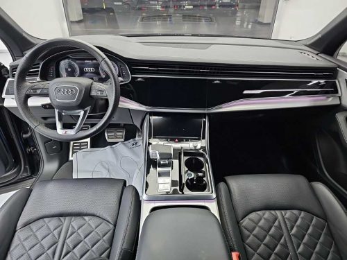 아우디 Q7 (4M) 55 TFSI 콰트로 프리미엄 사진 7