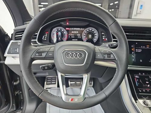 아우디 Q7 (4M) 55 TFSI 콰트로 프리미엄 사진 9