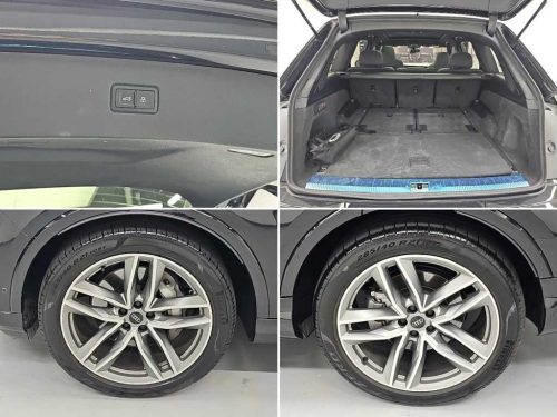 아우디 Q7 (4M) 55 TFSI 콰트로 프리미엄 사진 20