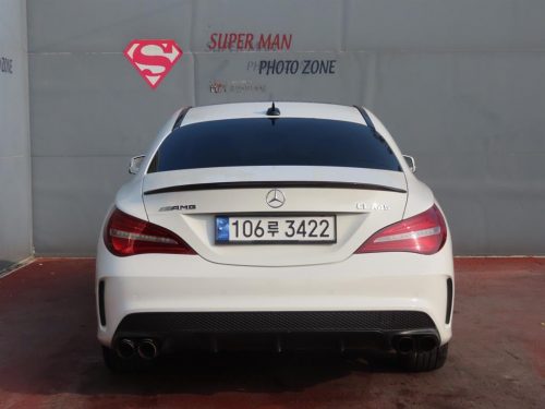 벤츠 CLA클래스 CLA 220 AMG LINE 사진 4
