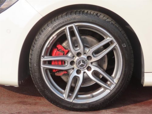 벤츠 CLA클래스 CLA 220 AMG LINE 사진 19