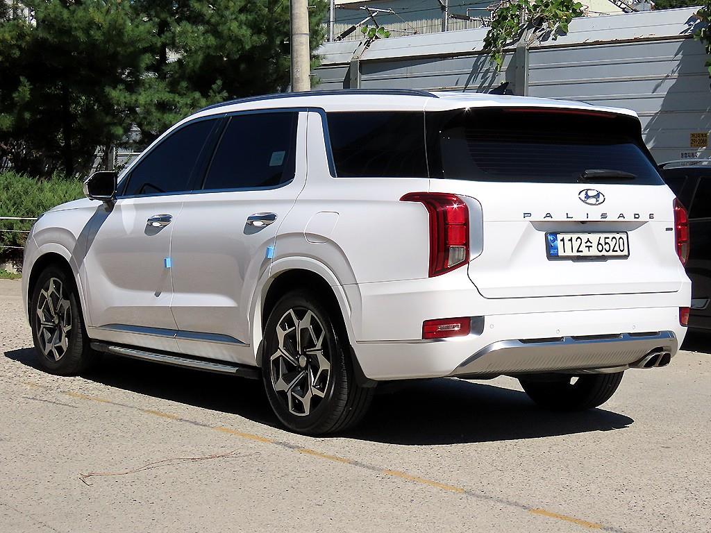 현대 팰리세이드 가솔린 3.8 4WD 사진 3