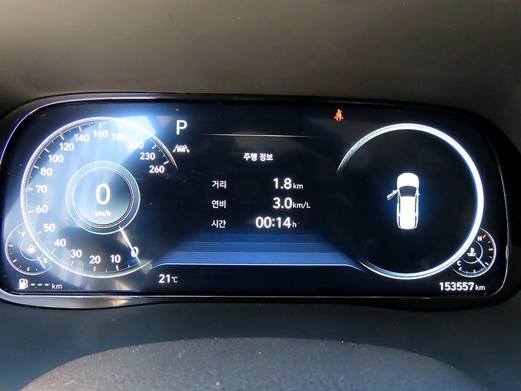 현대 팰리세이드 가솔린 3.8 4WD 사진 10