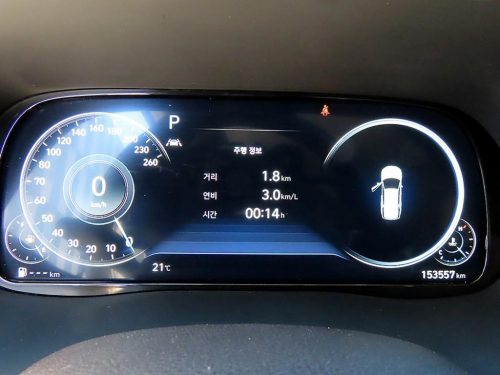 현대 팰리세이드 가솔린 3.8 4WD 사진 10