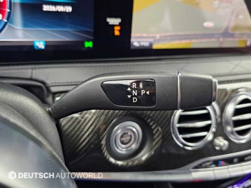 벤츠 S클래스-W222 S 63 AMG 4MATIC + 퍼포먼스 에디션 사진 9