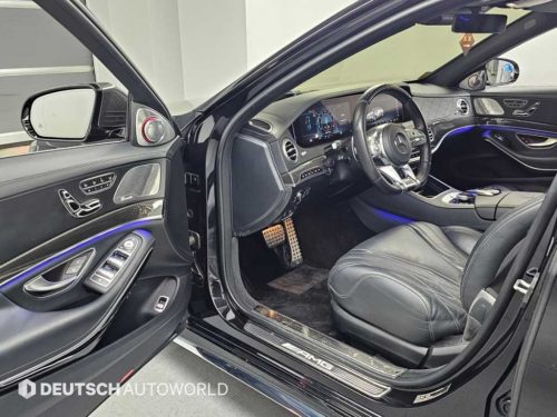 벤츠 S클래스-W222 S 63 AMG 4MATIC + 퍼포먼스 에디션 사진 11