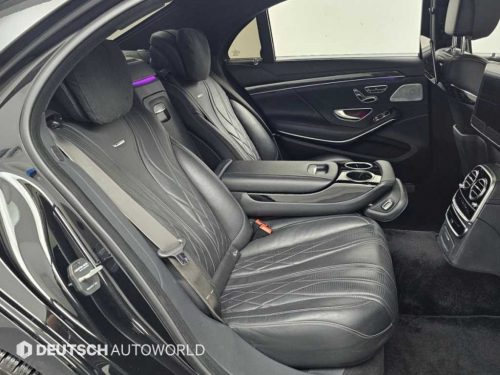 벤츠 S클래스-W222 S 63 AMG 4MATIC + 퍼포먼스 에디션 사진 12