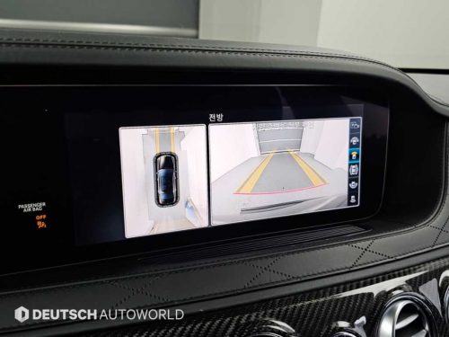 벤츠 S클래스-W222 S 63 AMG 4MATIC + 퍼포먼스 에디션 사진 15