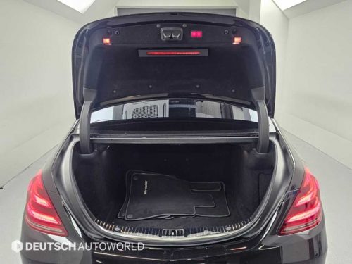 벤츠 S클래스-W222 S 63 AMG 4MATIC + 퍼포먼스 에디션 사진 19