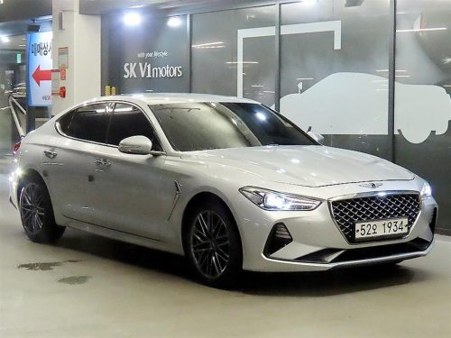 제네시스 G70 2.0T AWD