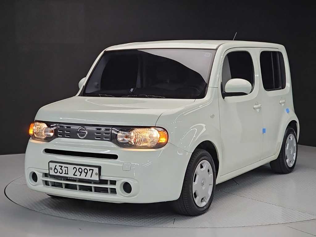 닛산 큐브 1.8 S