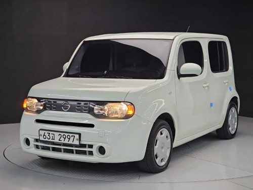 닛산 큐브 1.8 S