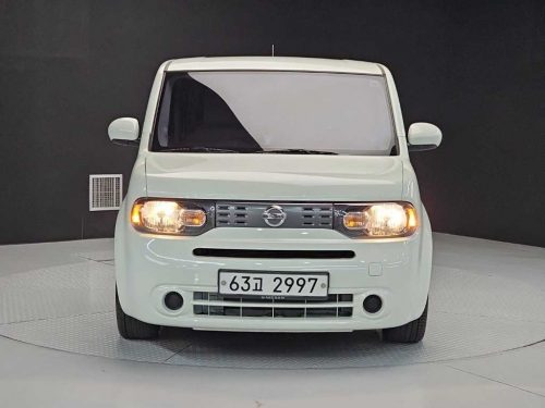 닛산 큐브 1.8 S 사진 2