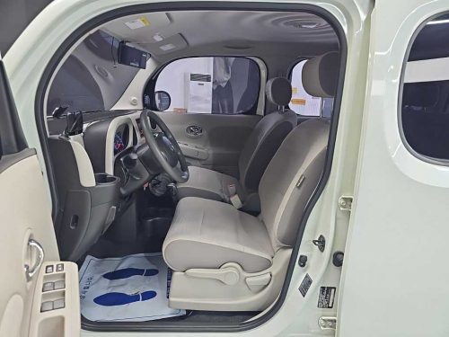 닛산 큐브 1.8 S 사진 11