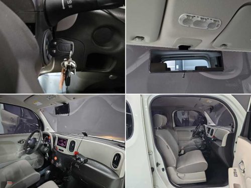 닛산 큐브 1.8 S 사진 17