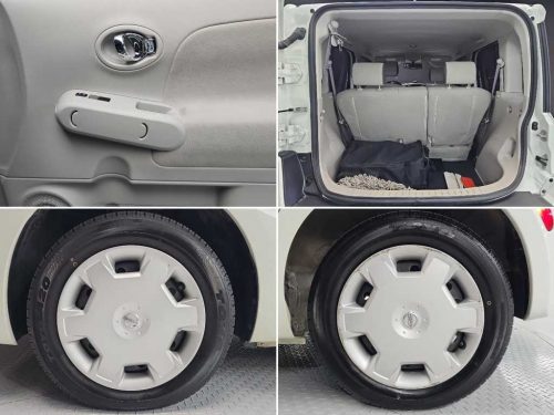 닛산 큐브 1.8 S 사진 18