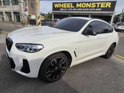 BMW X4 (G02) xDrive M40i 사진 2