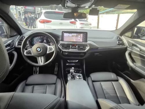 BMW X4 (G02) xDrive M40i 사진 6