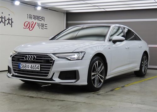 아우디 A6 (C8) 45 TFSI 콰트로 프리미엄