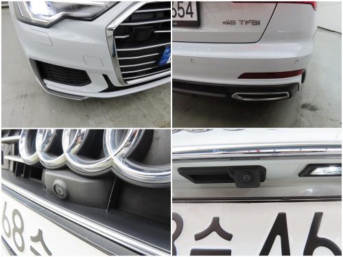아우디 A6 (C8) 45 TFSI 콰트로 프리미엄 사진 16