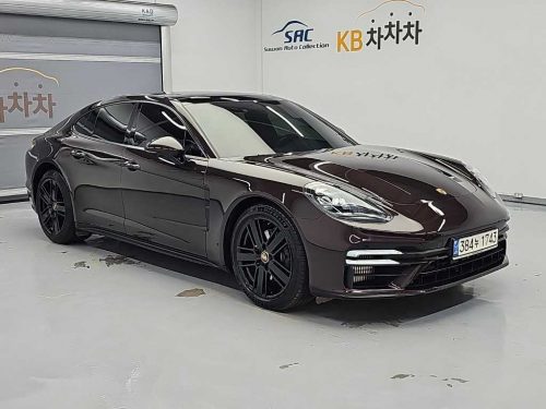 포르쉐 파나메라(971) 2.9 4 사진 4
