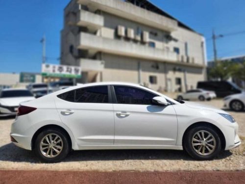 현대 더 뉴 아반떼 AD 1.6 사진 4