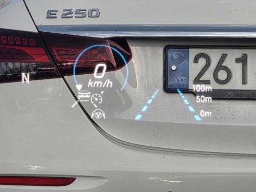 벤츠 E-클래스 W213 E220d 익스클루시브 사진 6