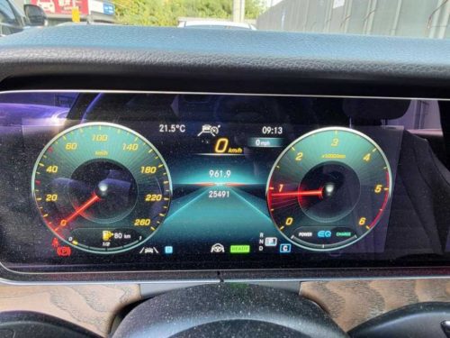 벤츠 E-클래스 W213 E220d 익스클루시브 사진 모두보기