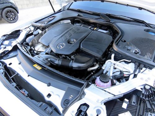벤츠 E-클래스 W213 E220d 익스클루시브 사진 19
