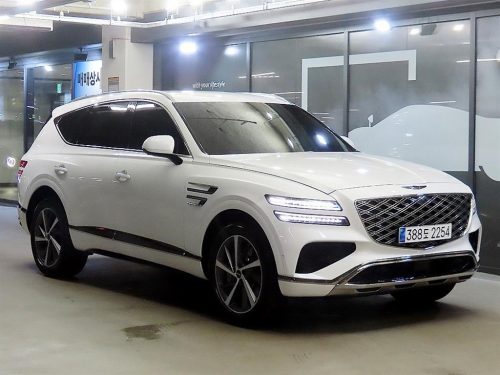 제네시스 GV80 가솔린 2.5T AWD