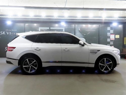 제네시스 GV80 가솔린 2.5T AWD 사진 3